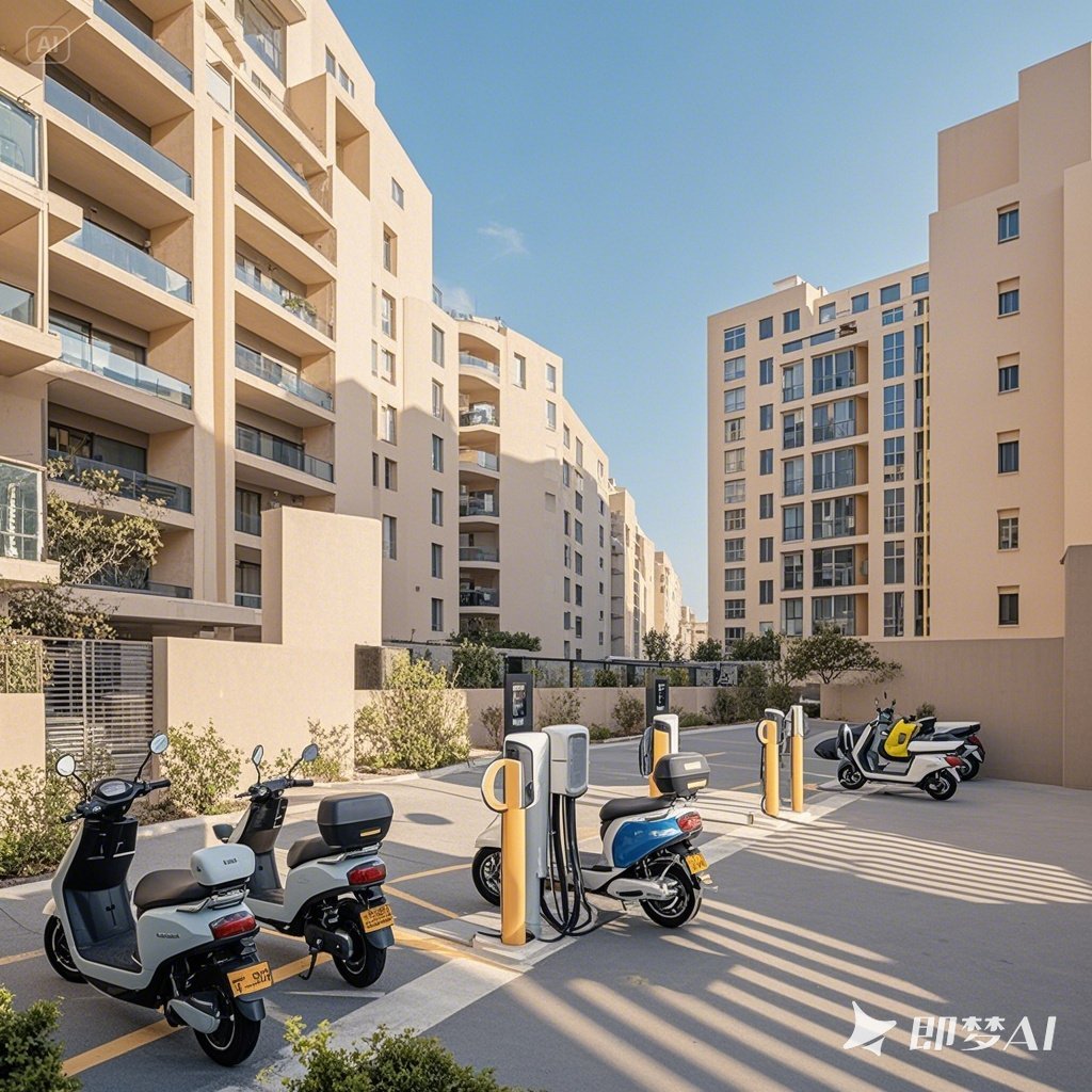 住宅區(qū)充電解決方案